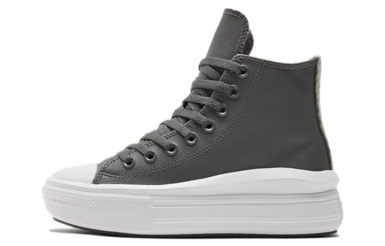 Chuck Taylor All Star Wmns Converse Move High 'Iron Grey' Women's