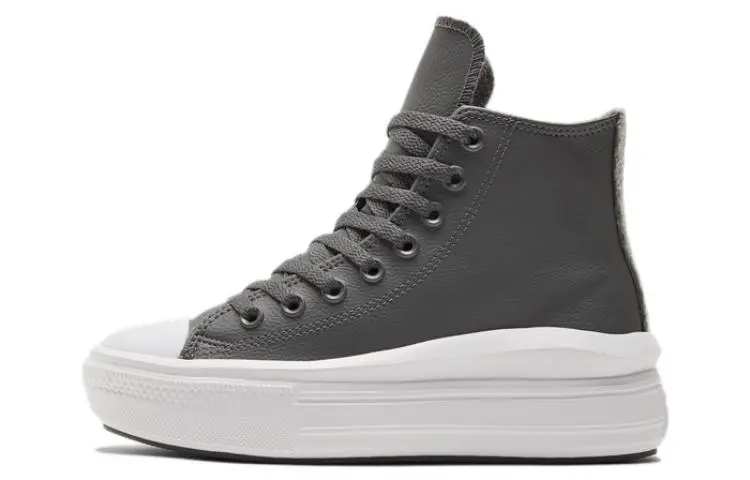 Chuck Taylor All Star Wmns Converse Move High 'Iron Grey' Women's