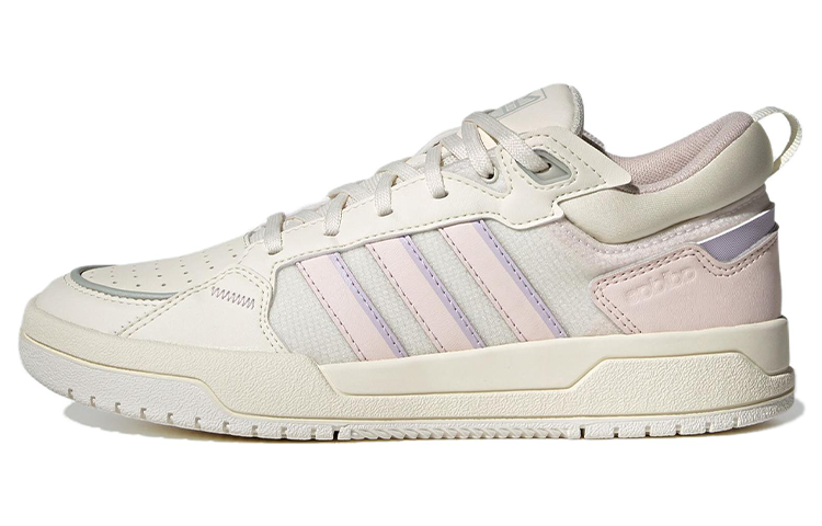 Adidas Neo 100DB Shoes 'Beige Pink Purple' Women's