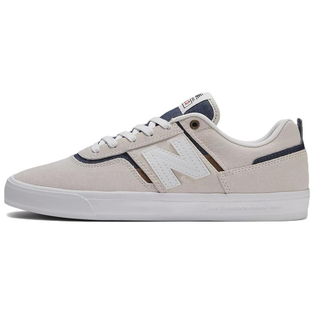 Numeric 306 Jamie Foy x New Balance 'White Navy'