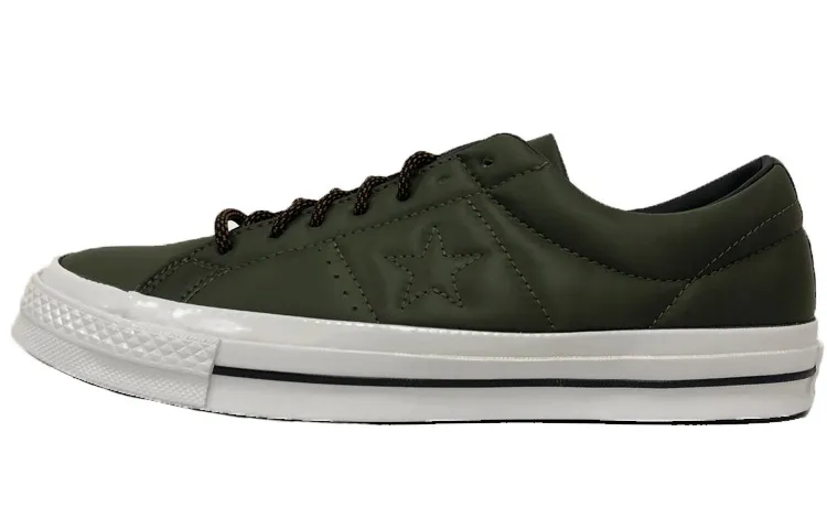 One Star Converse Cons Low 'Workwear - Field Surplus'