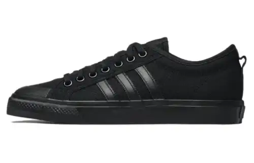Adidas Nizza Shoes 'Core Black'