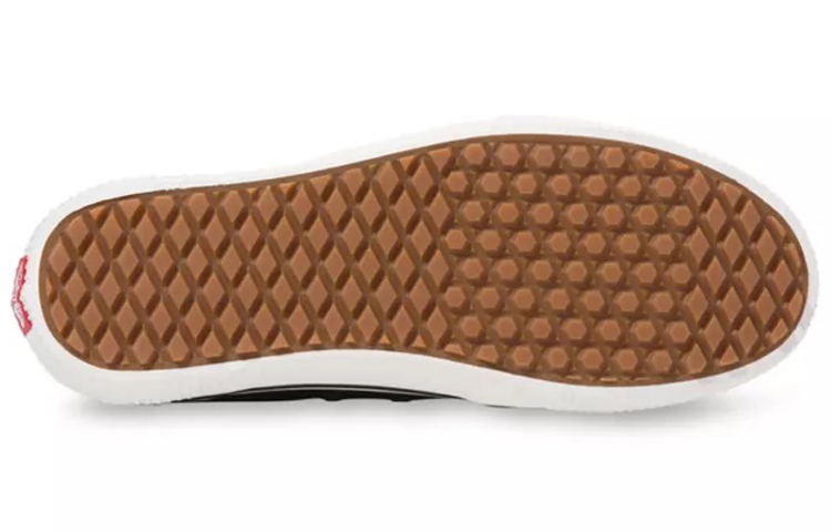 Кеды Vans DESTRUCT Canvas Surf (черные) — фото 4