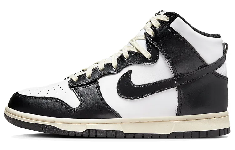 Nike Dunk High 'Vintage Black' Women's