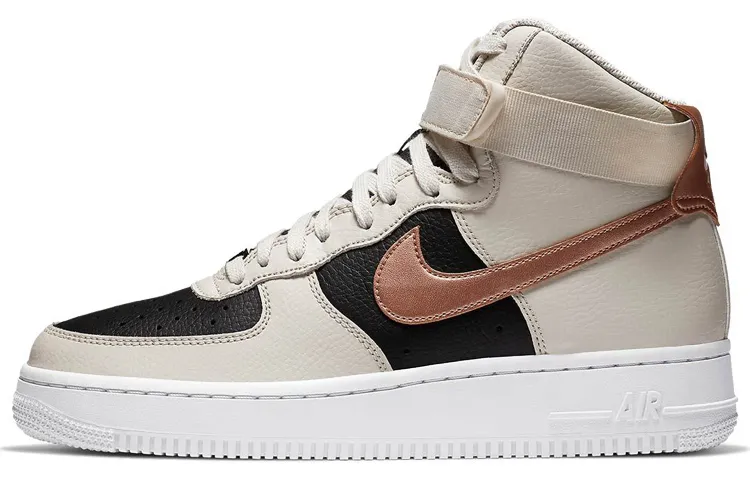 Nike Air Force 1 High 'Light Wood Brown' Women's