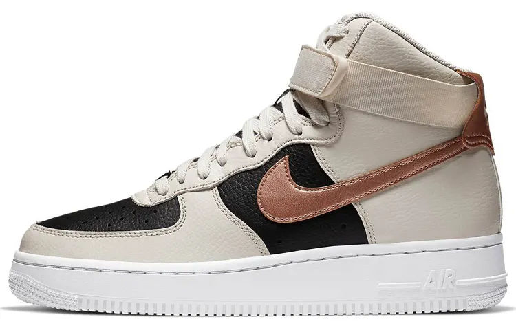 Nike Air Force 1 High 'Light Wood Brown' Women's