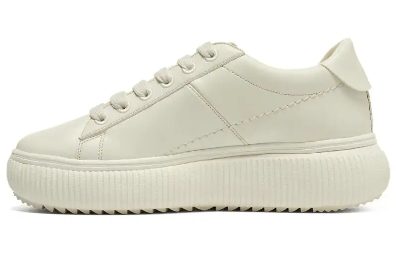 Asics Onitsuka Tiger Otiger Court Cream Women's