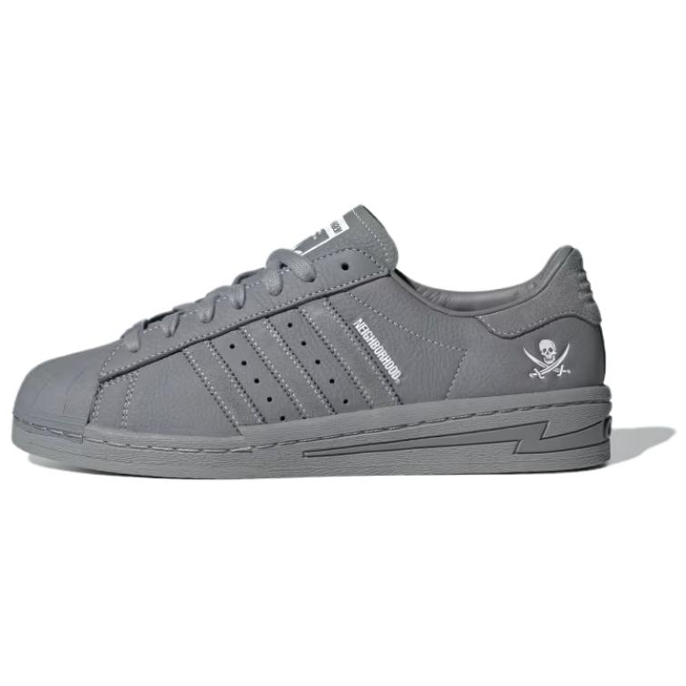 Superstar Neighborhood x Superstar Adidas Originals 'Cement Grey'