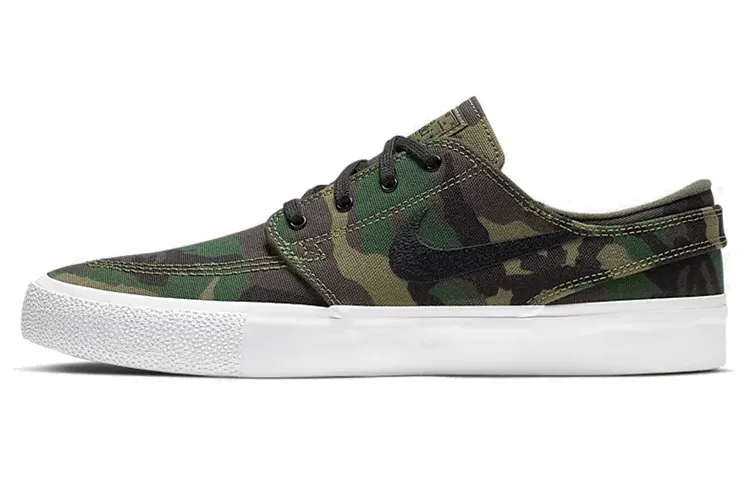 Nike Zoom Janoski Canvas Premium Sb 'Camo'