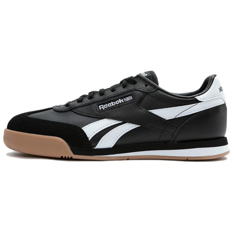 Кеды Reebok CAMPIO XT (черно-белые)