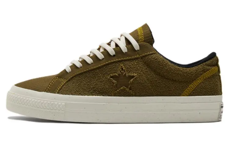 One Star Renew Converse Remix 'Dark Moss'