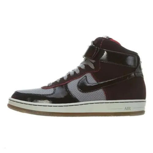 Nike Af1 Downtown Hi Noble Red/Black Grey