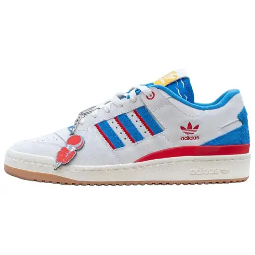 Forum Shake x Forum Adidas Originals Low Cl '414 Day - Cream White'