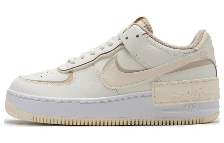 Nike Air Force1 shadow Shadow trend low top shoes women's white