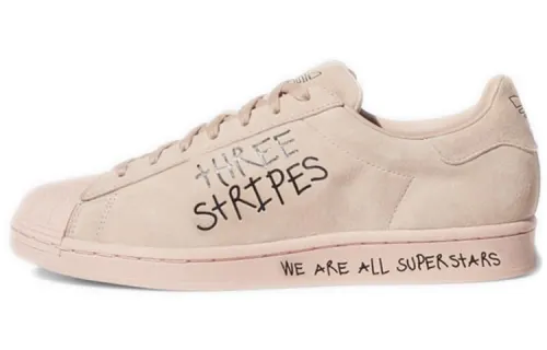 Superstar Fat Tiger Workshop x Superstar Adidas Originals 'Paradise Lost'