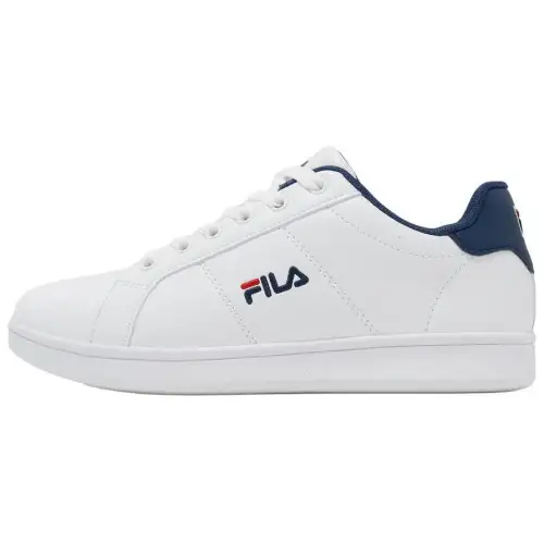 FILA Low top Skateboard Shoes Women's White