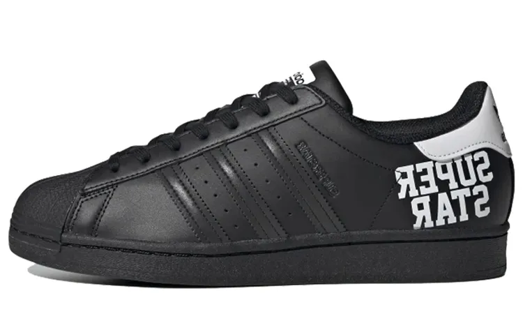 Adidas Superstar 'Varsity Pack - Core Black'