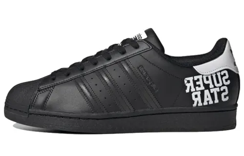 Adidas Superstar 'Varsity Pack - Core Black'