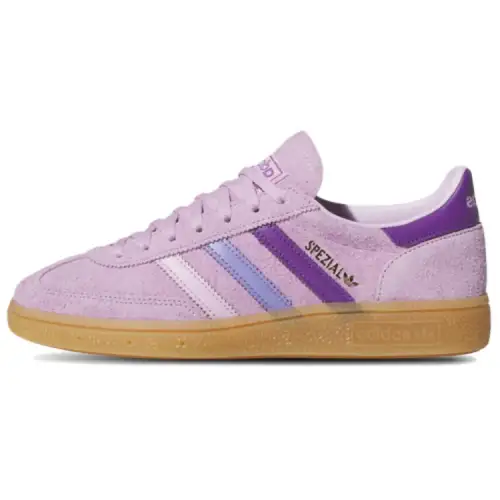 Handball Wmns Adidas Originals Spezial 'All Purple' Women's