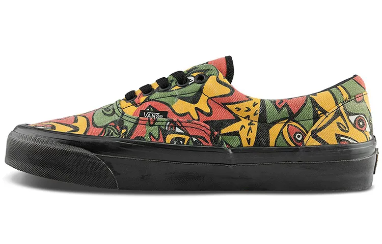 Era Og Vans Lx 'Night Eyes - Saffron Calla Green'