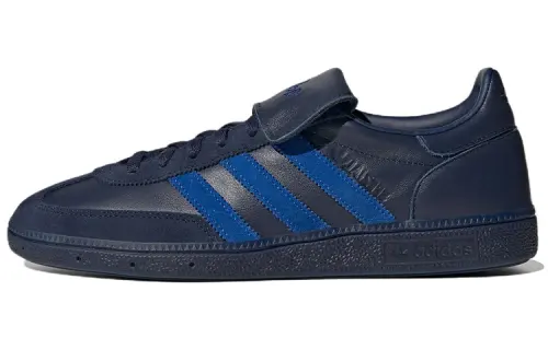 Handball Shukyu x E-WAX x Handball Adidas Originals Spezial 'Night Indigo'