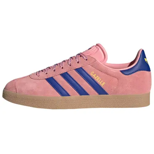 Adidas Originals GAZELLE 85 Low top Skateboard Shoes Unisex Pink