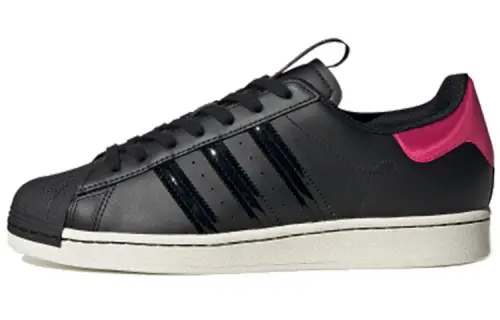 Adidas Originals Superstar Hong Kong Black Red