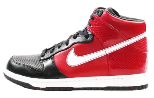 Nike Dunk High Supreme Varsity Red