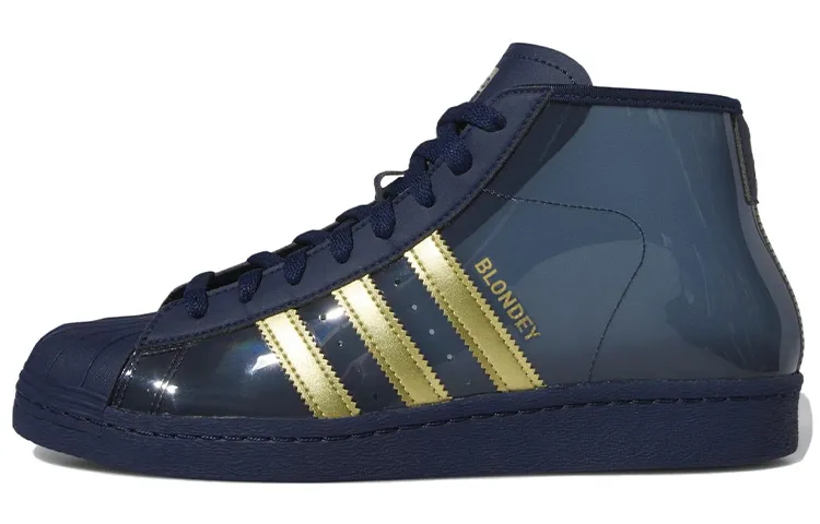 Pro Model Blondey McCoy x Pro Model Adidas Originals Adv 'Night Indigo'
