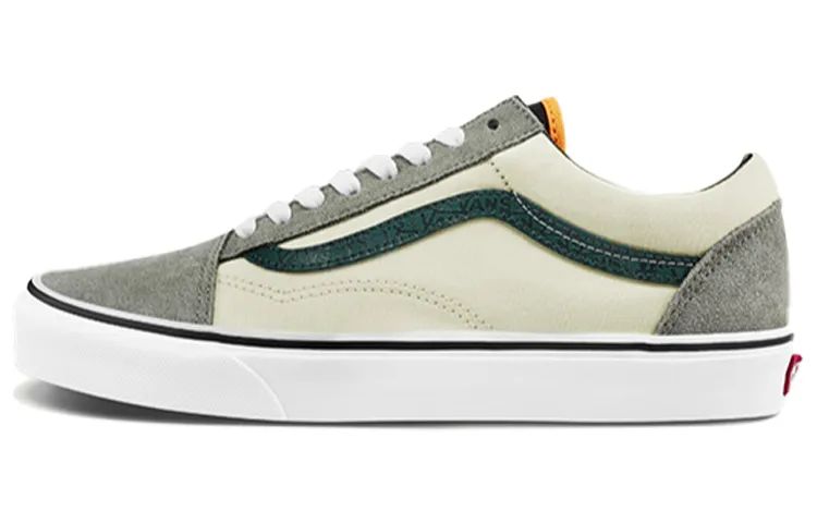 Vans Old Skool Mix And Match 'Grey Green'
