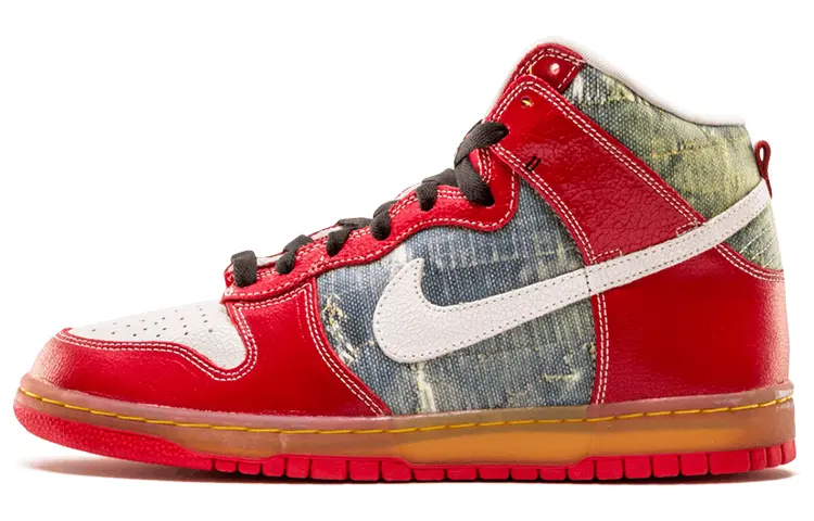 Nike Sb Dunk High Shoe Goo