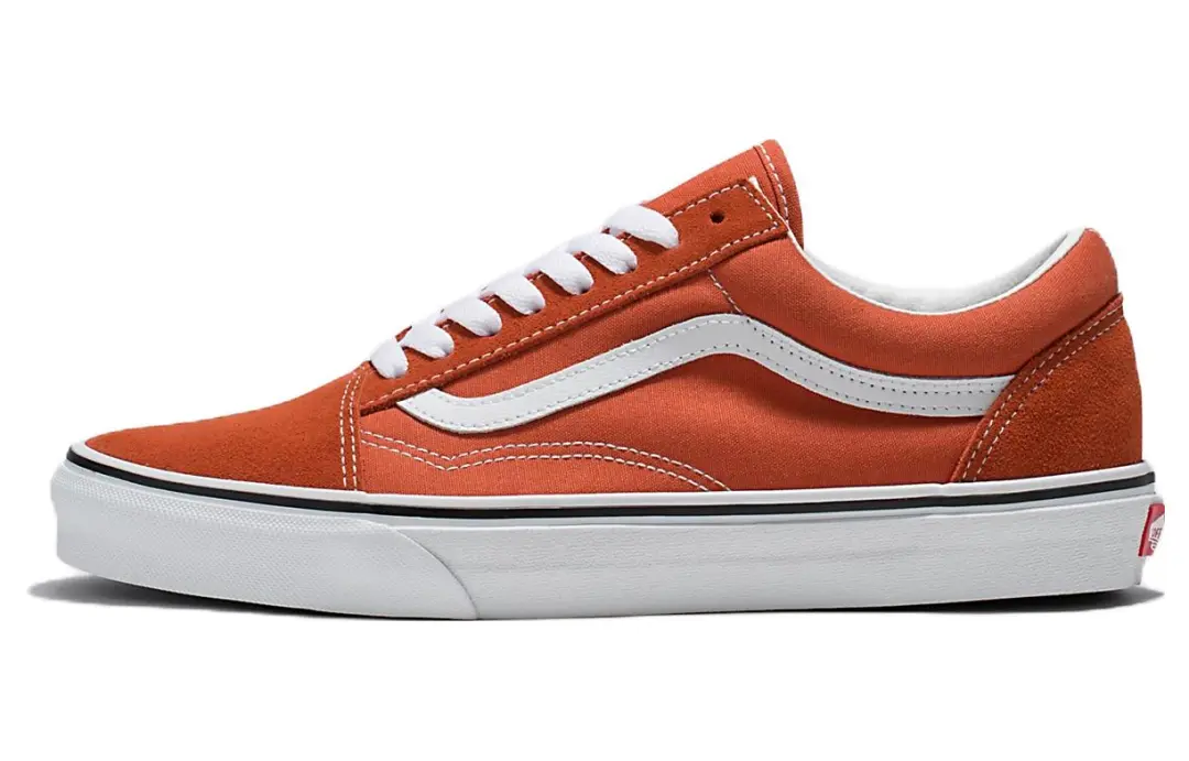 Vans Old Skool 'Orange' Sneakers