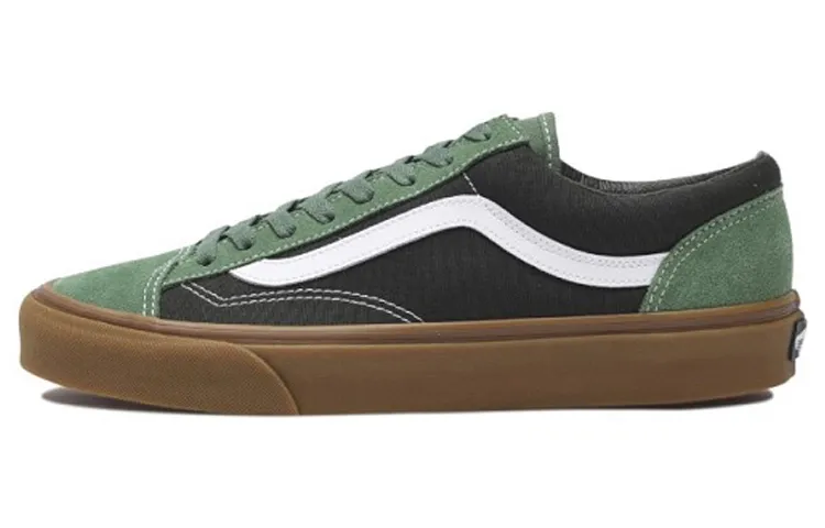Vans Gum Style 36 'Khaki Green'