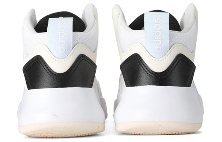 Женские кеды adidas neo PLAY9TIS 2.0 (бежевый) — фото 3