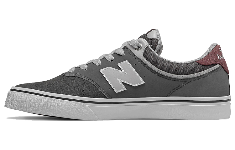 New Balance Numeric 255 Gray