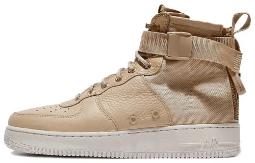 Nike Sf Air Force 1 Mid Mushroom