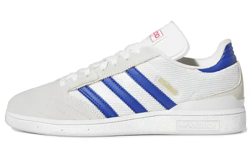 Busenitz Adidas Originals 'White Semi Lucid Blue'