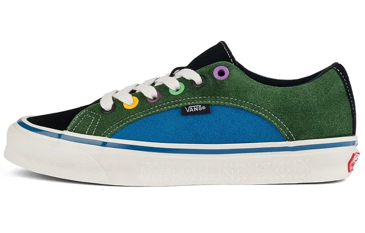 Lampin Brain Dead x Lampin Og Vans Lx 'Multi-Color'