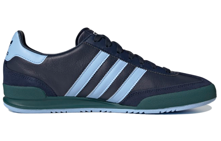 Кеды adidas originals Valencia (синие) — фото 2