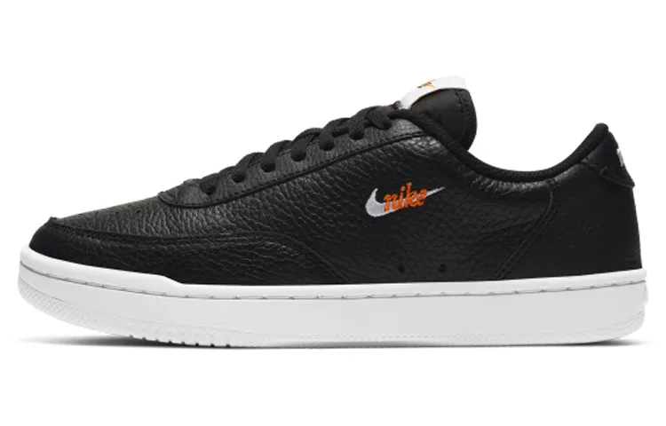 Nike Vintage Court Premium Black Women's