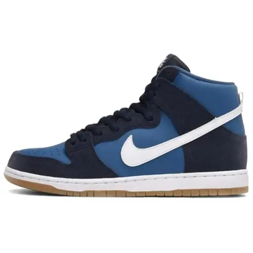 Nike SB Dunk High Industrial Blue