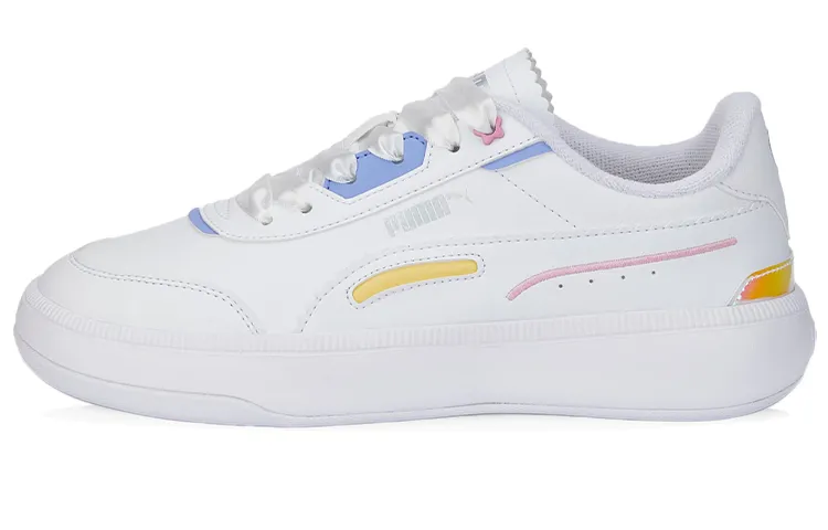 PUMA Tori Pixie 'White Multi' Women's