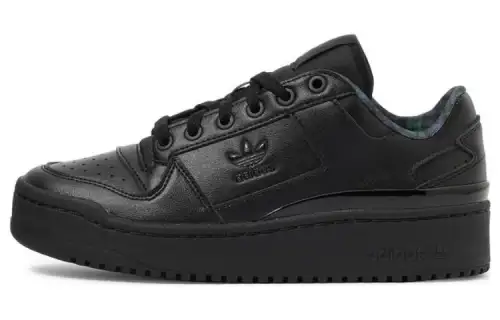 Adidas Originals Forum Bold Shoes 'Black'