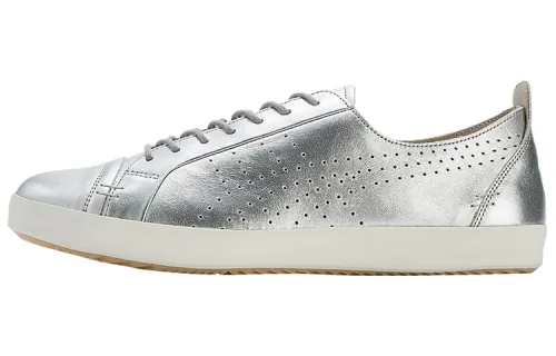 Onitsuka Tiger Colesne Lo Abrasion Resistant Abrasion Resistant Low top Skateboard Shoes Unisex Silver