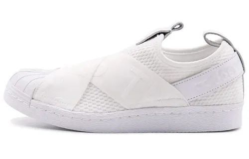 Adidas Wmns Superstar Slip-On 'Cloud White' Women's
