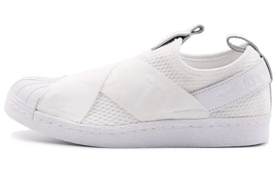 Adidas Wmns Superstar Slip-On 'Cloud White' Women's