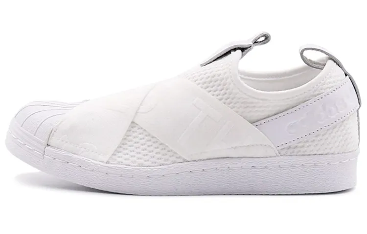 Adidas Wmns Superstar Slip-On 'Cloud White' Women's