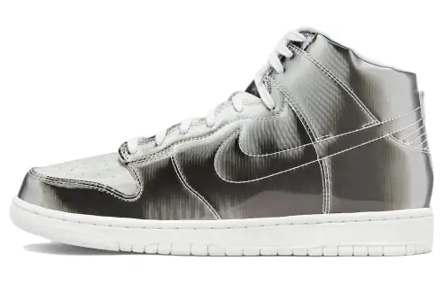 Nike X Clot Dunk High 'Flux'