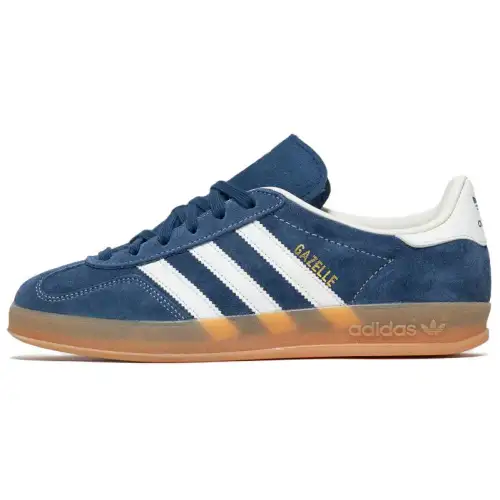 Gazelle Adidas Originals Indoor 'Night Indigo'