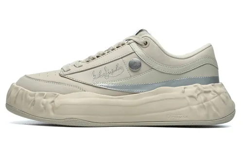 FILA Mihara X FILA FM 15 Casual Skateboarding Shoes Gray
